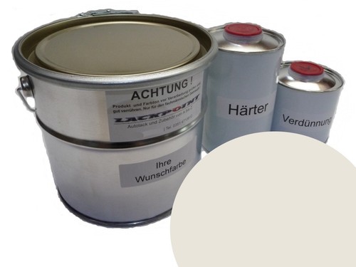 Liter set autolack - 1,