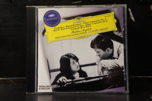 Prokofiev ravel piano - -,