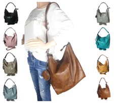 Paolo Bags Damen Tasche