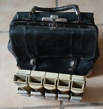 Galoppwechsler / Münzwechsler / Geldwechsler - SPORRONG Stockholm und Tasche