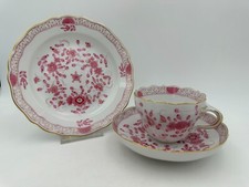 MEISSEN - 3tlg Gedeck