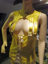 Latex Outfit Corsage Korsett 1-teilig.. Einzelstück