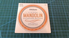 D'addario EJ74 Phosphor Bronze
