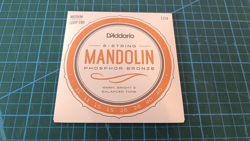 Addario ej74 phosphor bronze - d'addario,