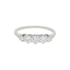 Diamant Ring Platin 950/000