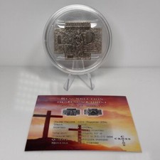 Kamerun 100 Francs CFA 2018 - Resurrection of Jesus Christ - 1/750 [91520