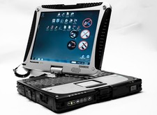 Panasonic toughbook mk5 - toughbook, cf-19