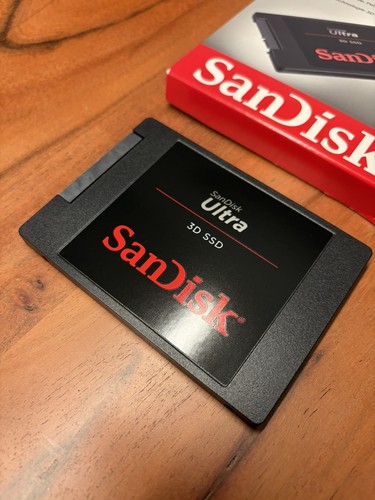 Sandisk ultra tb ssd - ultra,