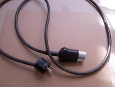 DDR   2 Meter    Gerätekabel