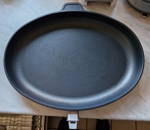 Hoffmann bratpfanne oval - hoffmann,