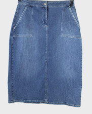 Comma Rock Jeansrock.lang