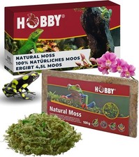 HOBBY Terraristik Natural Moss