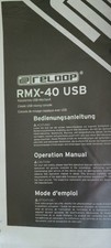 Mischpult Reloop RMX-40 USB