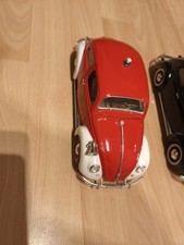 Modellauto VW Käfer Kollektion Maisto Scale 1:18 Gebrauchte Zustand Aber Gut Erh