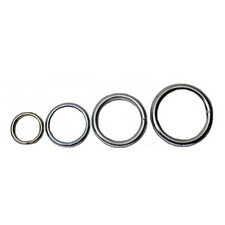 O Ringe Eisenringe 20 - 40 mm