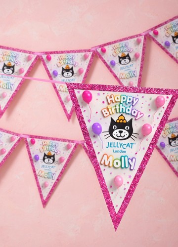 Personalisierte jelly cat - jelly,