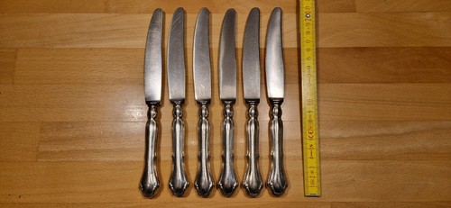 Wilkens dessertmesser - 6×,