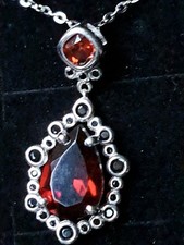 925Sterling Silber Kette mit