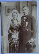 orig. Foto Hochzeit um 1920
