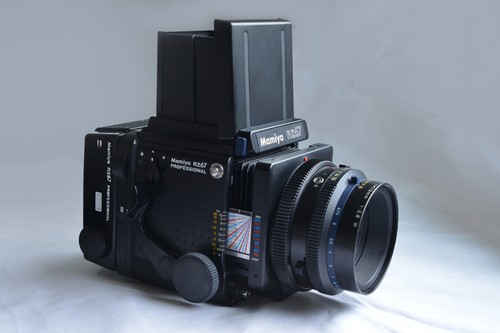 Mamiya pro mit magazin - mamiya,