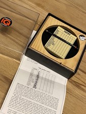 Yatzy Kniffel Original IQ Pocket Travel Game Reisespiel Nr.10033 Vintage Retro