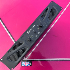 CROWN XLi 1500 Endstufe 2x