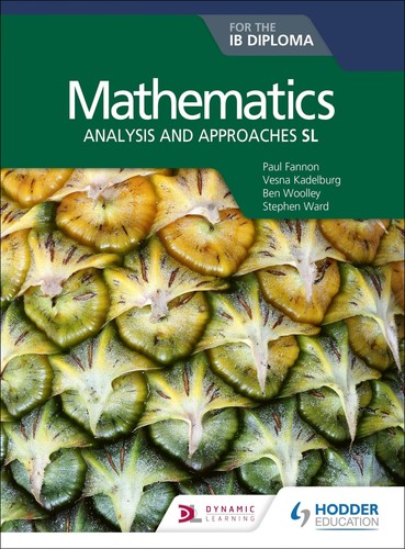 Mathematics for the - , ib