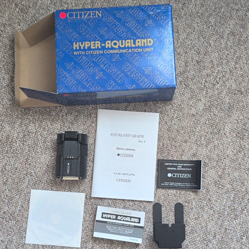 Citizen hyper aqualand - citizen,