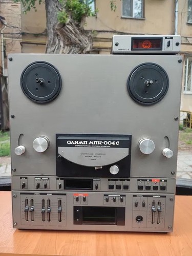 Olimp 004 stereo reel - stereo, reel-to-reel