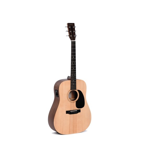 Sigma dme westerngitarre mit - westerngitarre,