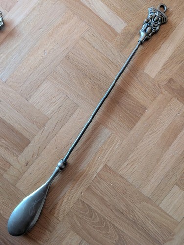 Vintage langer schuhlöffel - vintage,