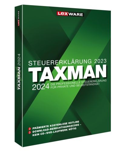 Taxman 2024 für steuerjahr - 2024,