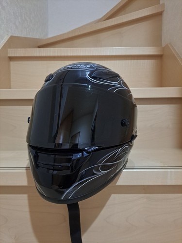 Shoei xr1100 fire - xr1100,