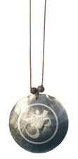 Muschelschmuck mit gravur - muschelschmuck,