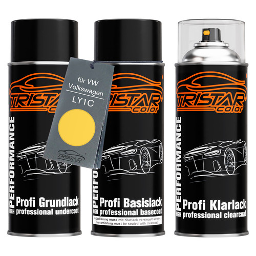 Autolack spraydosen set - autolack,