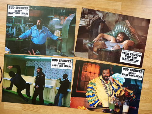 Bud spencer buddy haut - ,