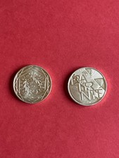 5 Euro Münze Frankreich2013 