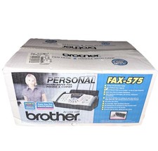Brother FAX-575 Personal Fax