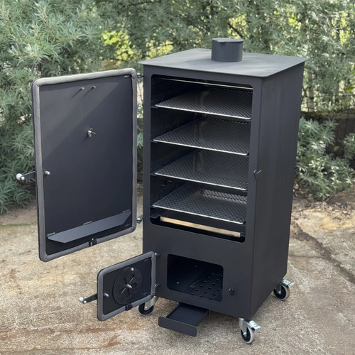 Professional smoker 135l - smoker,