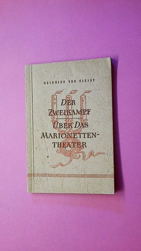 226389 heinrich von kleist - 226389,