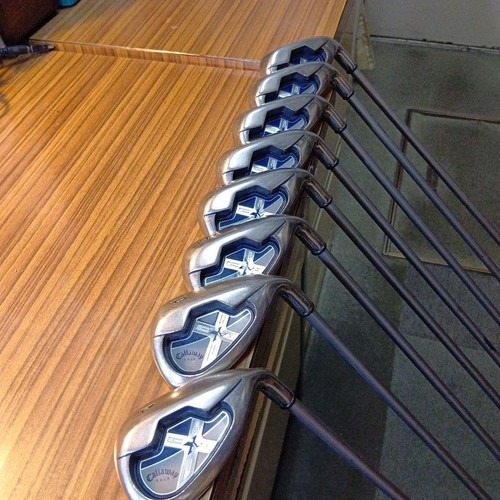 Callaway x18 eisen - [callaway], set