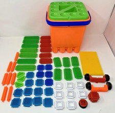 Stickle Bricks 59 Stück inkl