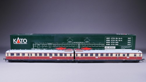 Kato 307072 - h0, dc
