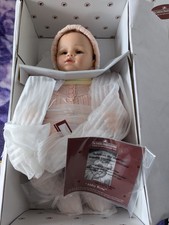 Sammlerpuppe Künstlerpuppe