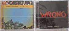 3xCD ANYONE'S DAUGHTER mit