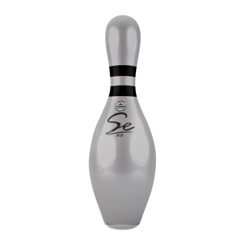 Bowling pin silber - se,