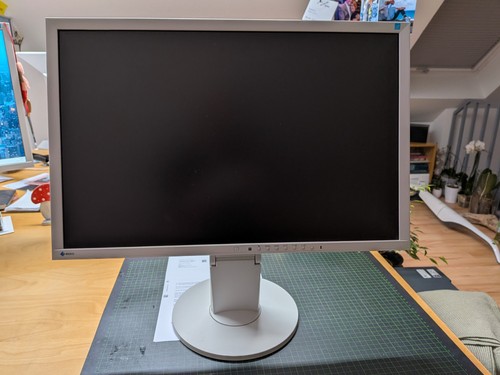Eizo flexscan ev2436w - eizo, 24"