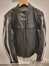 BMW Motorrad Lederjacke Twin