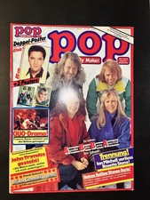 Pop Heft Nr. 6/79 Elvis Smokie Abba Jürgen Drews Status Quo