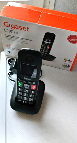 Gigaset e290 - gigaset, hx